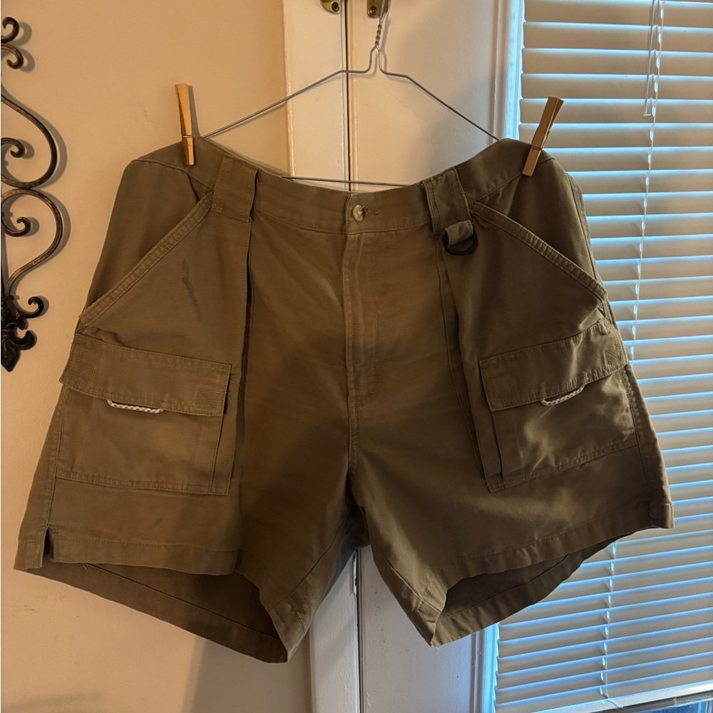 Columbia Men’s XL Green Shorts